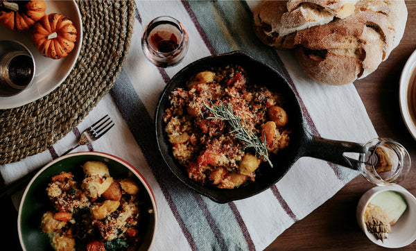 3 Healthy Thanksgiving Side Dishes (That Are Seriously Tasty)