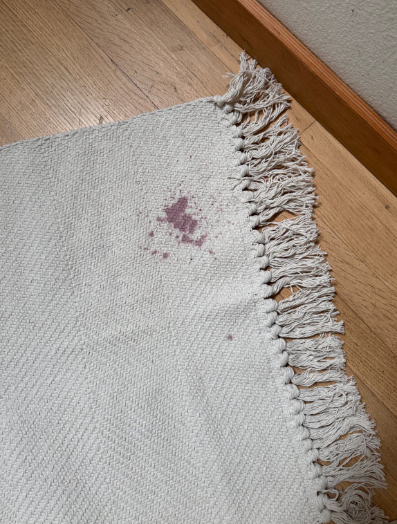 Concentrate Results: Rug Stain Before - Card 2 - View 2