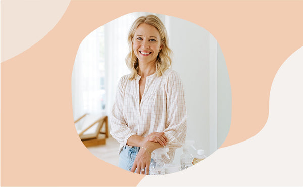 Branch Basics Co-Founder Allison Evans On Her Journey to Healing