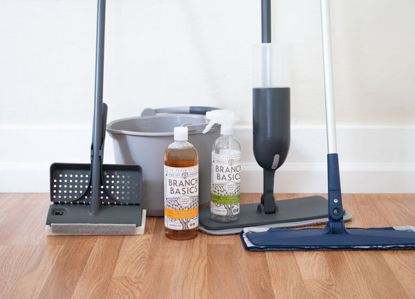 Branch Basics Ultimate Guide to Nontoxic Floor Cleaning