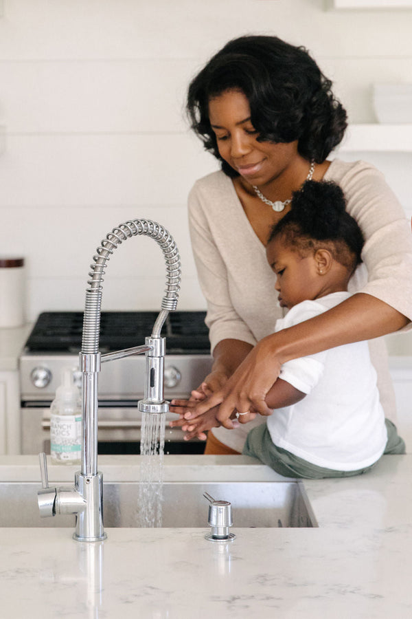 Does Branch Basics kill germs?