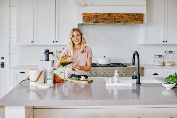 All about juicing with Branch Basics