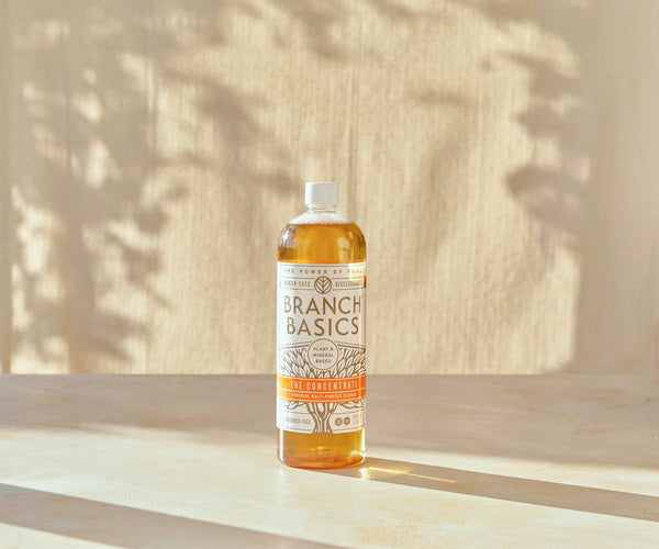 Why Phosphate-Free Cleaning, Dishwashing, and Laundry Products Matter