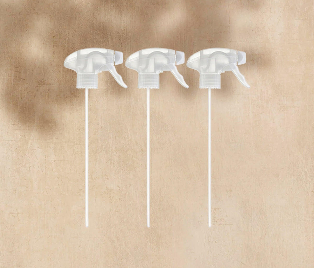 Glass Bottle Spray Triggers Product Page