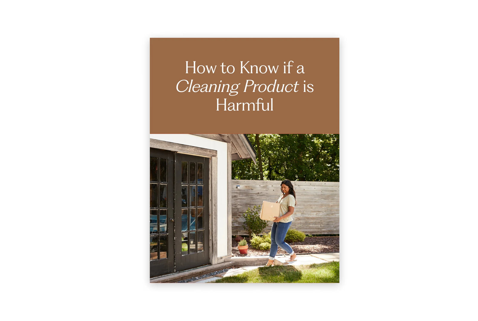 Cleaning Products Guide