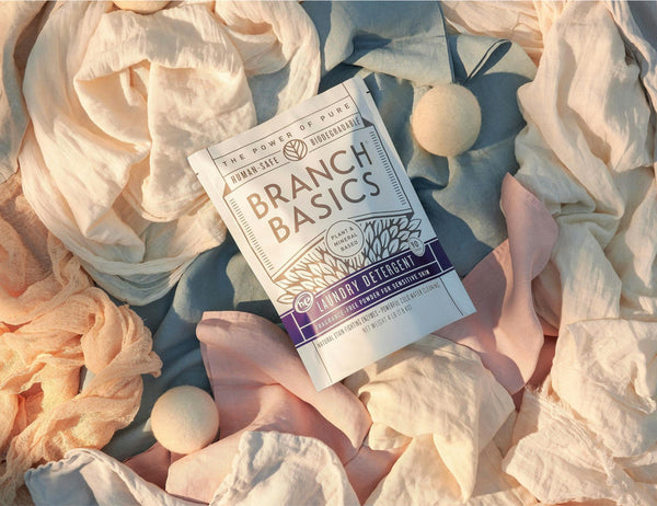 Why Fragrance-Free Laundry Detergent is Better for Your Health