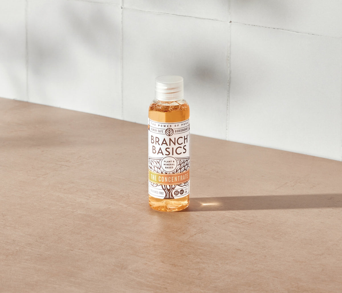 Mini Concentrate Product Page