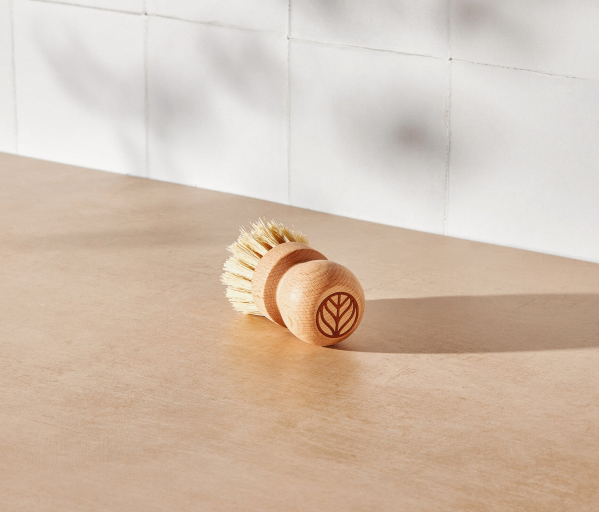 Natural Scrub Brush Product Page