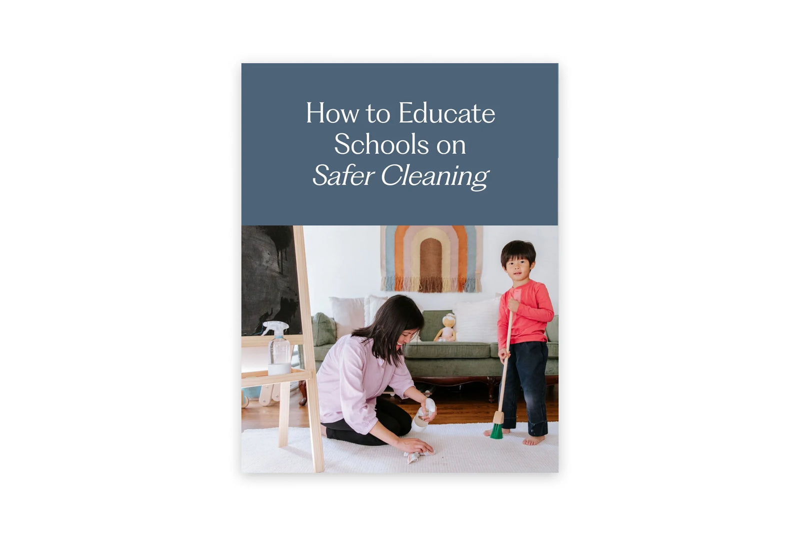 School Cleaning Guide