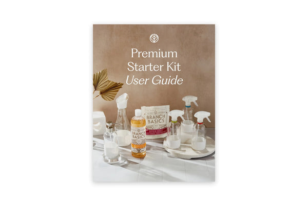 Premium Starter Kit User Guide