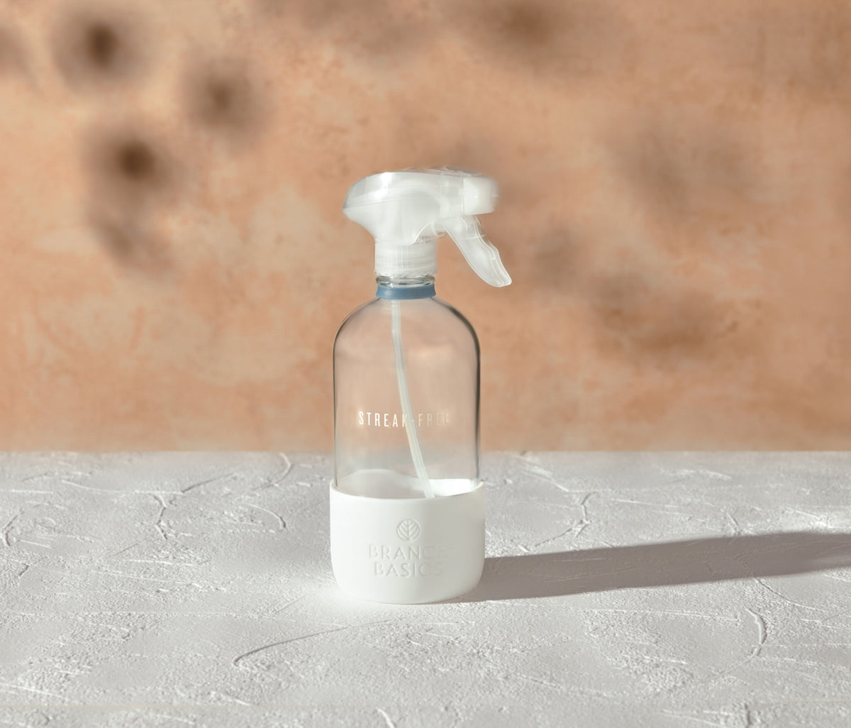 Streak-Free Bottle in Glass Product Page