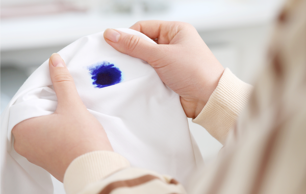 How to Remove Pen Ink From Clothes After Drying