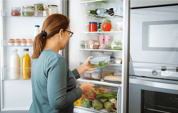 Fridge Smelling Like Fish & Other Gross Smells? Try These Solutions