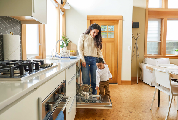 6 Natural Alternatives to Dish Soap & Dishwasher Detergent